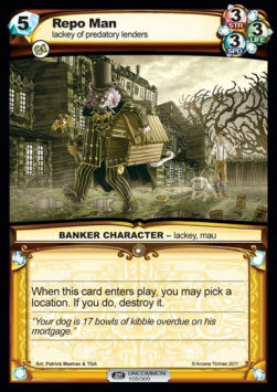 Repo Man - Second Edition