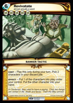 Revivatate - Second Edition