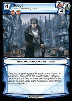 Scout - Second Edition