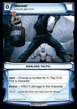 Skewer - Second Edition