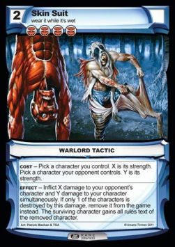 Skin Suit - Second Edition
