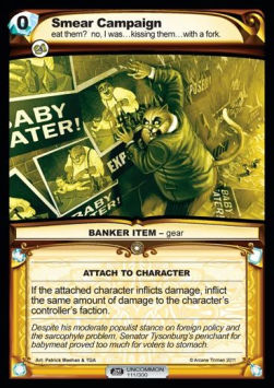 Smear Campaign - Second Edition