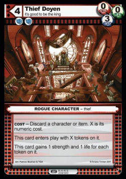 Thief Doyen - Second Edition
