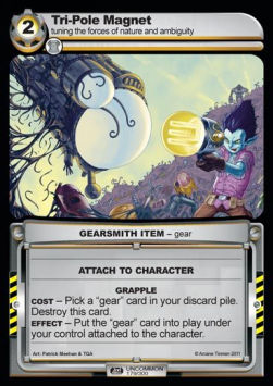 Tri-Pole Magnet - Second Edition