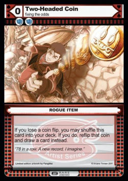 Two-Headed Coin - Second Edition
