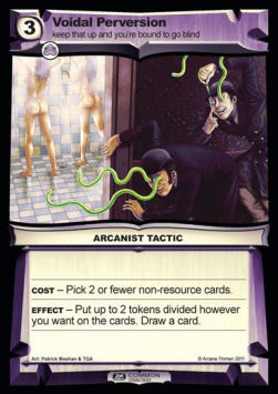 Voidal Perversion - Second Edition
