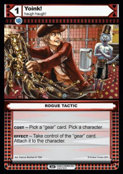 Yoink! - Second Edition