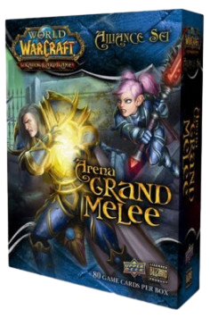 Arena Grand Melee: Alliance Set - Arena Grand Melee