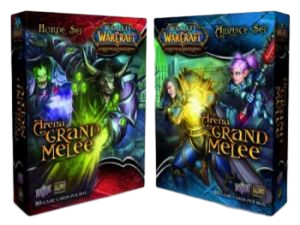 Arena Grand Melee: Both Sets - Arena Grand Melee