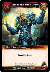 Amah the Sun's Grace - Twilight of the Dragons