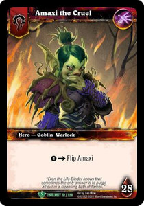 Amaxi the Cruel - Twilight of the Dragons