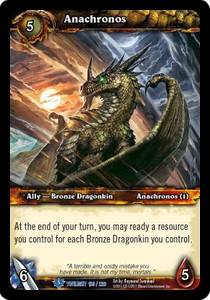 Anachronos - Twilight of the Dragons