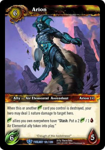 Arion - Twilight of the Dragons