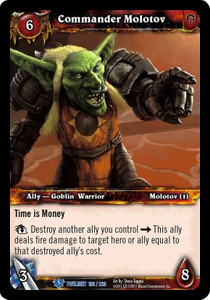 Commander Molotov - Twilight of the Dragons