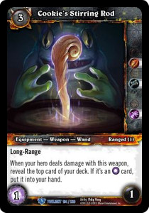 Cookie's Stirring Rod - Twilight of the Dragons