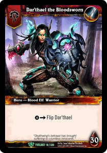 Dar'thael the Bloodsworn - Twilight of the Dragons