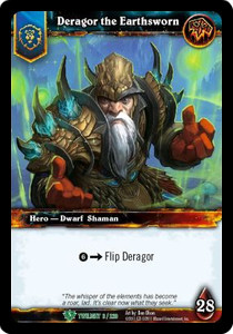 Deragor the Earthsworn - Twilight of the Dragons