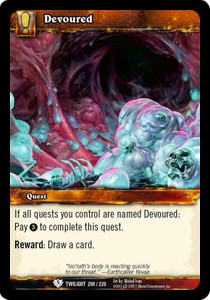 Devoured - Twilight of the Dragons