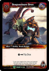 Dragonslayer Drux - Twilight of the Dragons