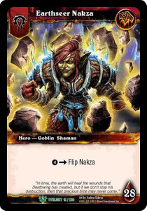 Earthseer Nakza - Twilight of the Dragons
