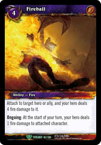 Fireball - Twilight of the Dragons