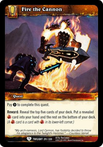 Fire the Cannon - Twilight of the Dragons