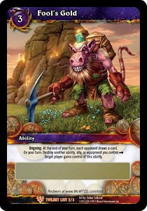 Fool's Gold (Loot) - Twilight of the Dragons