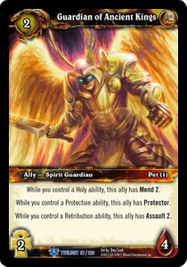 Guardian of Ancient Kings - Twilight of the Dragons