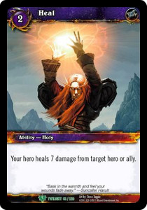 Heal - Twilight of the Dragons