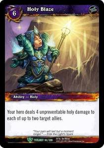 Holy Blaze - Twilight of the Dragons