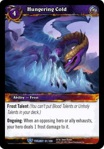 Hungering Cold - Twilight of the Dragons