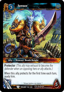 Javeer - Twilight of the Dragons