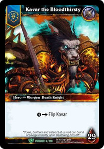Kavar the Bloodthirsty - Twilight of the Dragons