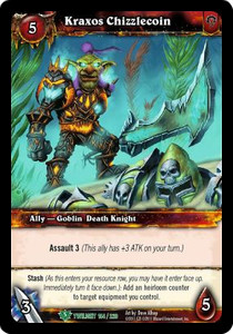 Kraxos Chizzlecoin - Twilight of the Dragons