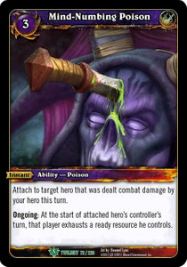 Mind-numbing Poison - Twilight of the Dragons