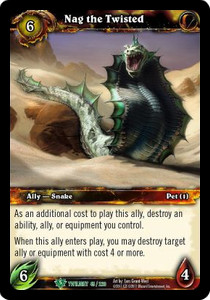 Nag the Twisted - Twilight of the Dragons
