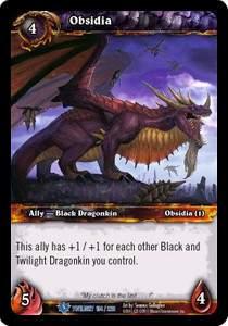 Obsidia - Twilight of the Dragons