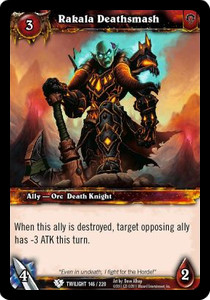 Rakala Deathsmash - Twilight of the Dragons