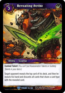 Revealing Strike - Twilight of the Dragons