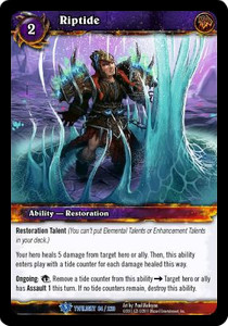 Riptide - Twilight of the Dragons