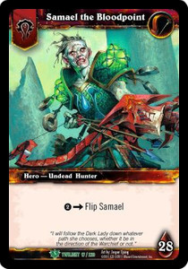 Samael the Bloodpoint - Twilight of the Dragons