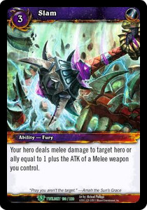 Slam - Twilight of the Dragons
