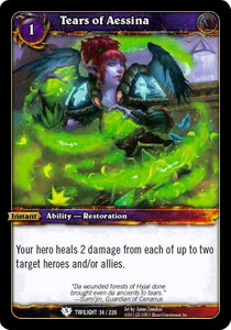 Tears of Aessina - Twilight of the Dragons