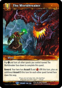 The Worldbreaker - Twilight of the Dragons