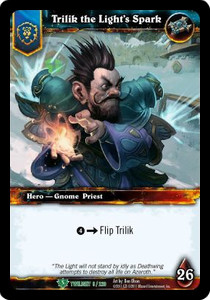 Trilik the Light's Spark - Twilight of the Dragons