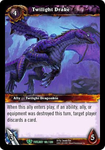 Twilight Drake - Twilight of the Dragons