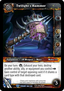 Twilight's Hammer - Twilight of the Dragons