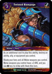 Twisted Rampage - Twilight of the Dragons