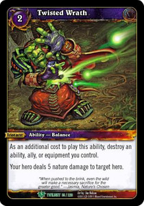 Twisted Wrath - Twilight of the Dragons
