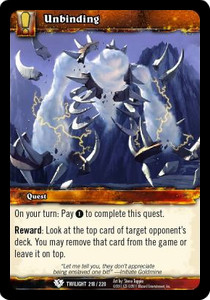 Unbinding - Twilight of the Dragons